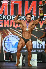 Чемпионат Московской области по бодибилдингу - 2026