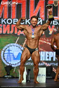 Чемпионат Московской области по бодибилдингу - 2026
