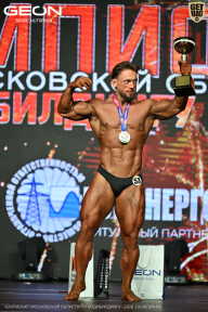 Чемпионат Московской области по бодибилдингу - 2026