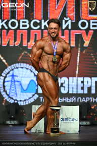 Чемпионат Московской области по бодибилдингу - 2026