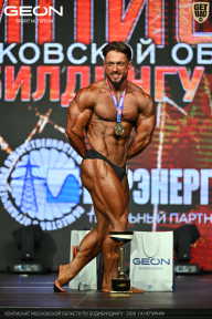 Чемпионат Московской области по бодибилдингу - 2026