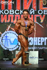 Чемпионат Московской области по бодибилдингу - 2026