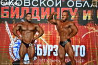 Чемпионат Московской области по бодибилдингу - 2026