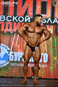 Чемпионат Московской области по бодибилдингу - 2026