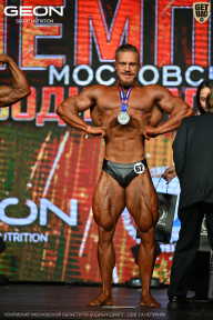Чемпионат Московской области по бодибилдингу - 2026