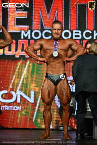 Чемпионат Московской области по бодибилдингу - 2026