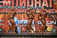 Чемпионат Московской области по бодибилдингу - 2026