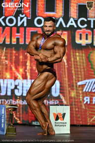 Чемпионат Московской области по бодибилдингу - 2026