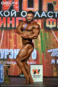 Чемпионат Московской области по бодибилдингу - 2026