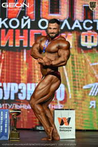 Чемпионат Московской области по бодибилдингу - 2026