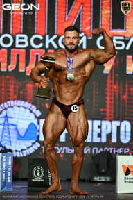 Чемпионат Московской области по бодибилдингу - 2026