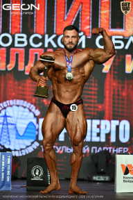 Чемпионат Московской области по бодибилдингу - 2026