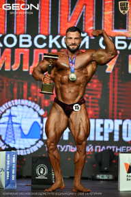 Чемпионат Московской области по бодибилдингу - 2026
