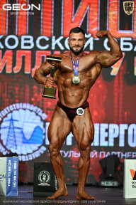 Чемпионат Московской области по бодибилдингу - 2026