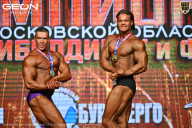 Чемпионат Московской области по бодибилдингу - 2026