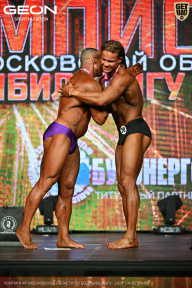Чемпионат Московской области по бодибилдингу - 2026