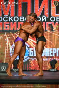 Чемпионат Московской области по бодибилдингу - 2026