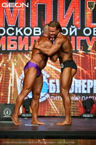 Чемпионат Московской области по бодибилдингу - 2026