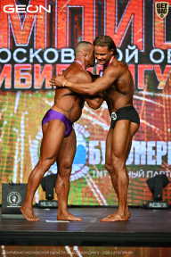 Чемпионат Московской области по бодибилдингу - 2026