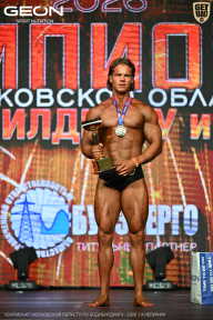 Чемпионат Московской области по бодибилдингу - 2026