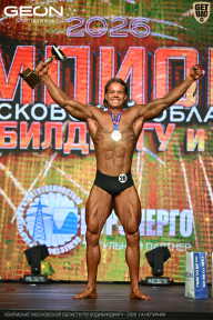 Чемпионат Московской области по бодибилдингу - 2026