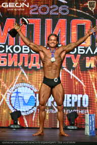 Чемпионат Московской области по бодибилдингу - 2026