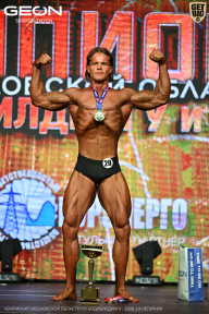 Чемпионат Московской области по бодибилдингу - 2026