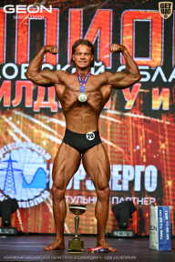 Чемпионат Московской области по бодибилдингу - 2026
