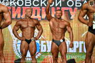 Чемпионат Московской области по бодибилдингу - 2026