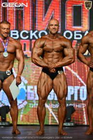 Чемпионат Московской области по бодибилдингу - 2026