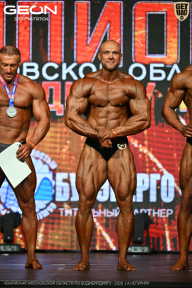 Чемпионат Московской области по бодибилдингу - 2026