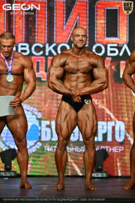 Чемпионат Московской области по бодибилдингу - 2026