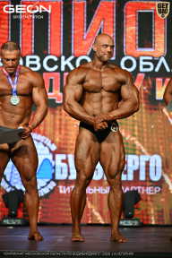 Чемпионат Московской области по бодибилдингу - 2026