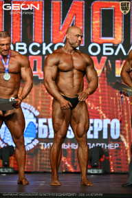Чемпионат Московской области по бодибилдингу - 2026