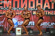 Чемпионат Московской области по бодибилдингу - 2026