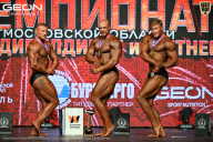 Чемпионат Московской области по бодибилдингу - 2026