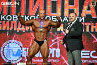 Чемпионат Московской области по бодибилдингу - 2026