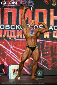 Чемпионат Московской области по бодибилдингу - 2026