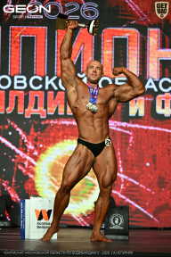 Чемпионат Московской области по бодибилдингу - 2026