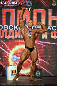 Чемпионат Московской области по бодибилдингу - 2026