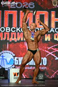Чемпионат Московской области по бодибилдингу - 2026