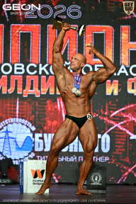 Чемпионат Московской области по бодибилдингу - 2026