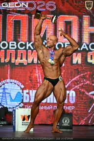 Чемпионат Московской области по бодибилдингу - 2026