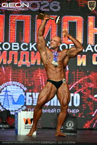 Чемпионат Московской области по бодибилдингу - 2026