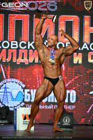 Чемпионат Московской области по бодибилдингу - 2026