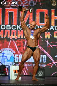 Чемпионат Московской области по бодибилдингу - 2026