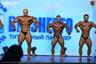 Чемпионат Московской области по бодибилдингу - 2026
