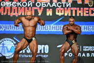 Чемпионат Московской области по бодибилдингу - 2026