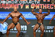 Чемпионат Московской области по бодибилдингу - 2026