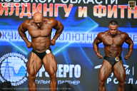 Чемпионат Московской области по бодибилдингу - 2026